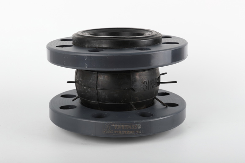 内蒙古KXT法兰橡胶软接